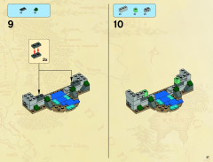 LEGO 9474 instructions page 37 – build guide