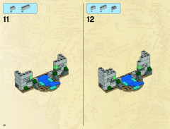 LEGO 9474 instructions page 38 – build guide