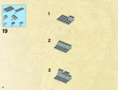 LEGO 9474 instructions page 46 – build guide