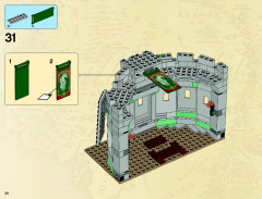 LEGO 9474 instructions page 30 – build guide