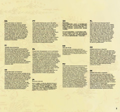 LEGO 9476 instructions page 3 – build guide