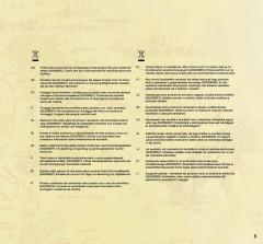 LEGO 9476 instructions page 5 – build guide