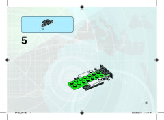 LEGO 9478 instructions page 11 – build guide