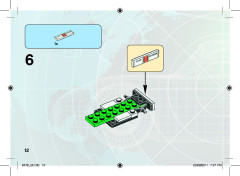 LEGO 9478 instructions page 12 – build guide