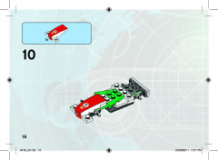 LEGO 9478 instructions page 16 – build guide