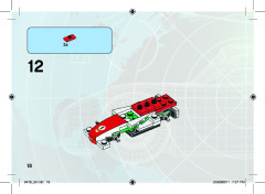 LEGO 9478 instructions page 18 – build guide