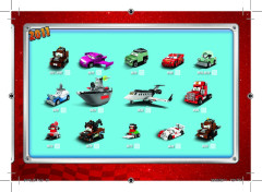 LEGO 9478 instructions page 27 – build guide