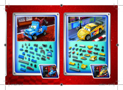 LEGO 9478 instructions page 29 – build guide