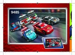 LEGO 9478 instructions page 30 – build guide