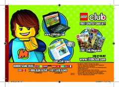 LEGO 9478 instructions page 31 – build guide