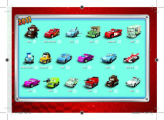 LEGO 9479 instructions page 29 – build guide