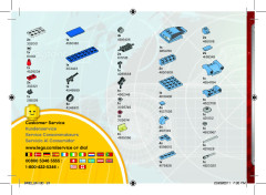 LEGO 9480 instructions page 24 – build guide