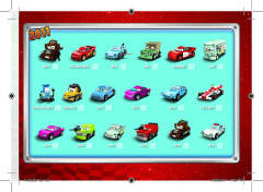 LEGO 9480 instructions page 25 – build guide