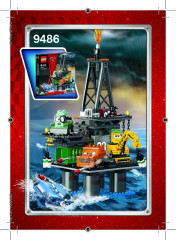 LEGO 9480 instructions page 29 – build guide