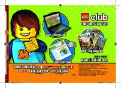 LEGO 9480 instructions page 31 – build guide