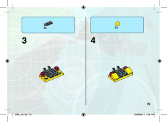 LEGO 9481 instructions page 19 – build guide