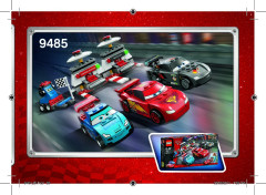 LEGO 9481 instructions page 29 – build guide