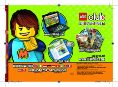 LEGO 9481 instructions page 31 – build guide