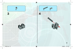 LEGO 9483 instructions page 13 – build guide