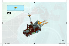 LEGO 9483 instructions page 23 – build guide