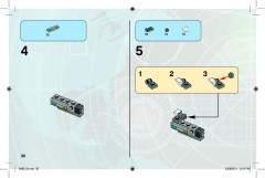 LEGO 9483 instructions page 30 – build guide