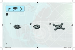 LEGO 9483 instructions page 32 – build guide