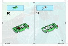LEGO 9483 instructions page 39 – build guide