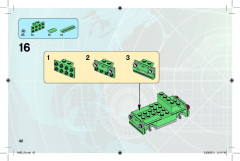 LEGO 9483 instructions page 42 – build guide