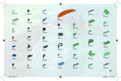 LEGO 9483 instructions page 47 – build guide