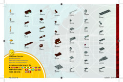 LEGO 9483 instructions page 48 – build guide