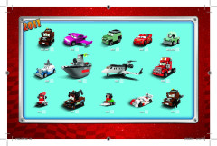 LEGO 9483 instructions page 50 – build guide