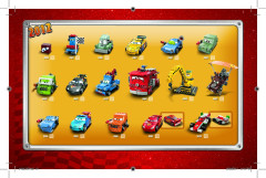 LEGO 9483 instructions page 51 – build guide