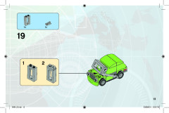 LEGO 9484 instructions page 13 – build guide
