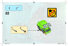 LEGO 9484 instructions page 16 – build guide