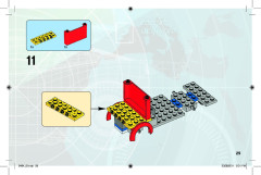 LEGO 9484 instructions page 29 – build guide