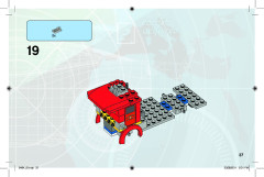 LEGO 9484 instructions page 37 – build guide