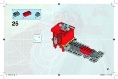 LEGO 9484 instructions page 47 – build guide