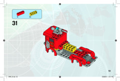 LEGO 9484 instructions page 53 – build guide
