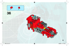 LEGO 9484 instructions page 59 – build guide