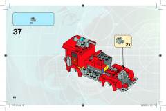 LEGO 9484 instructions page 60 – build guide