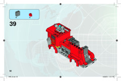 LEGO 9484 instructions page 62 – build guide