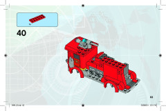LEGO 9484 instructions page 63 – build guide