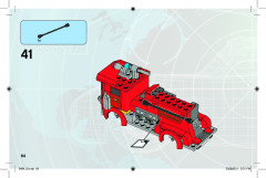 LEGO 9484 instructions page 64 – build guide