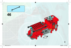 LEGO 9484 instructions page 69 – build guide
