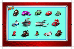 LEGO 9484 instructions page 77 – build guide