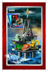 LEGO 9484 instructions page 79 – build guide