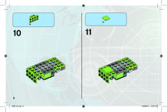 LEGO 9484 instructions page 8 – build guide