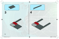 LEGO 9485 instructions page 12 – build guide