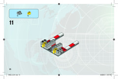 LEGO 9485 instructions page 16 – build guide