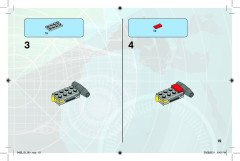 LEGO 9485 instructions page 19 – build guide